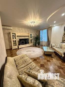 3-к квартира, вторичка, 102м2, 10/25 этаж
