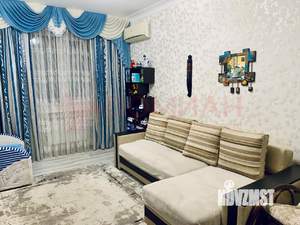 1-к квартира, вторичка, 38м2, 3/3 этаж