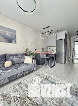 Студия квартира, вторичка, 30м2, 4/25 этаж