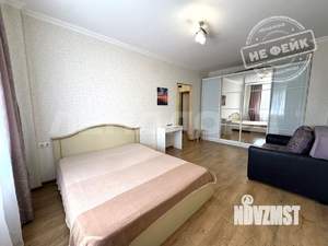 1-к квартира, вторичка, 40м2, 13/21 этаж