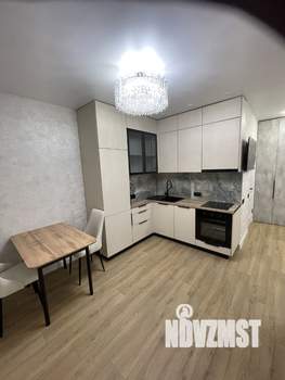 2-к квартира, вторичка, 52м2, 15/24 этаж