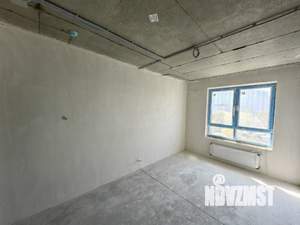 1-к квартира, сданный дом, 35м2, 7/18 этаж