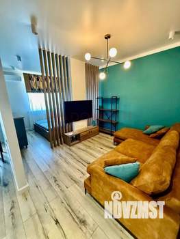 1-к квартира, вторичка, 43м2, 9/10 этаж