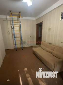 3-к квартира, вторичка, 45м2, 2/5 этаж