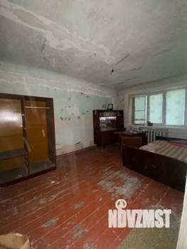 2-к квартира, вторичка, 43м2, 1/2 этаж