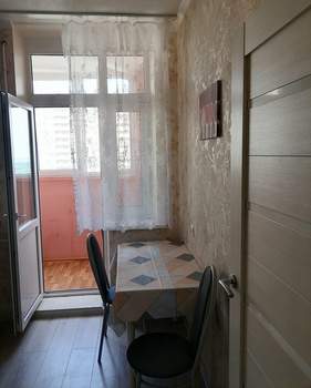 1-к квартира, вторичка, 33м2, 14/22 этаж