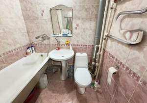 1-к квартира, вторичка, 40м2, 7/9 этаж