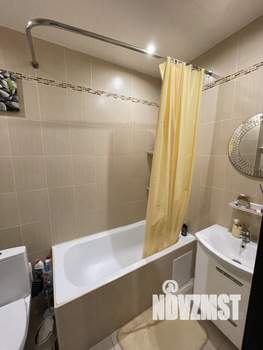 1-к квартира, вторичка, 41м2, 2/24 этаж