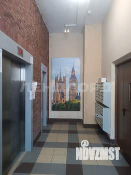 1-к квартира, вторичка, 34м2, 11/19 этаж