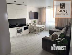 2-к квартира, вторичка, 55м2, 12/18 этаж