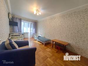 2-к квартира, вторичка, 48м2, 2/5 этаж