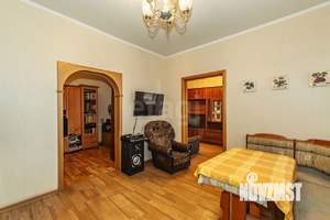 3-к квартира, вторичка, 52м2, 1/1 этаж
