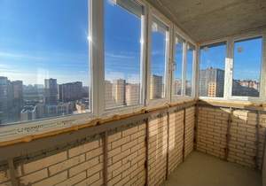 3-к квартира, вторичка, 100м2, 17/19 этаж