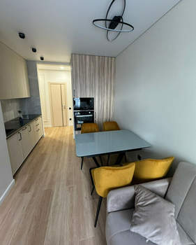 2-к квартира, вторичка, 58м2, 21/24 этаж