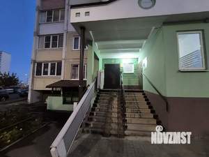 1-к квартира, вторичка, 37м2, 5/16 этаж