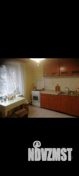 1-к квартира, вторичка, 40м2, 1/10 этаж