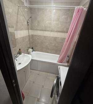 1-к квартира, вторичка, 42м2, 1/19 этаж