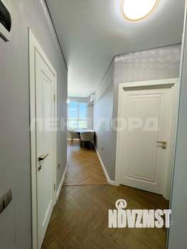 1-к квартира, вторичка, 36м2, 16/18 этаж