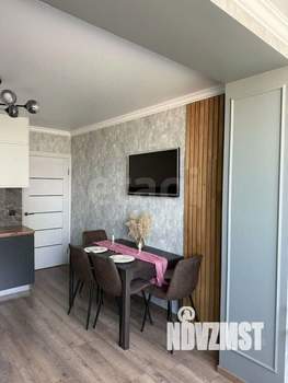 1-к квартира, вторичка, 44м2, 14/19 этаж