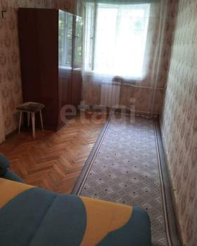 3-к квартира, вторичка, 55м2, 5/5 этаж