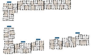 1-к квартира, вторичка, 48м2, 5/8 этаж
