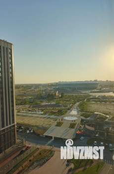 1-к квартира, вторичка, 46м2, 13/24 этаж