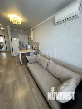 1-к квартира, вторичка, 42м2, 20/30 этаж