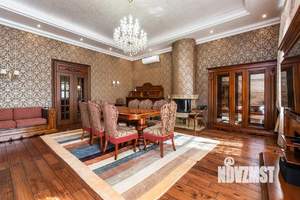 6-к квартира, вторичка, 496м2, 3/4 этаж