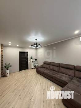 2-к квартира, вторичка, 77м2, 15/24 этаж