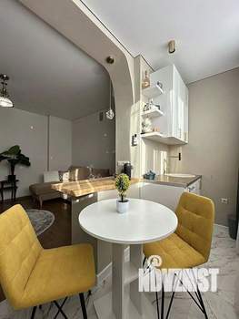 Студия квартира, вторичка, 30м2, 2/24 этаж