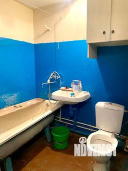 1-к квартира, вторичка, 40м2, 3/10 этаж