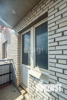 1-к квартира, вторичка, 46м2, 8/18 этаж