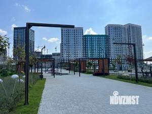 1-к квартира, сданный дом, 38м2, 2/16 этаж