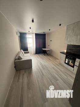 Студия квартира, вторичка, 30м2, 21/24 этаж