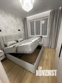 2-к квартира, вторичка, 52м2, 15/24 этаж