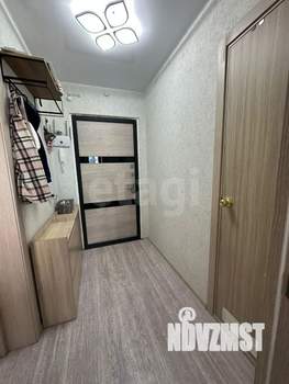 1-к квартира, вторичка, 38м2, 17/18 этаж