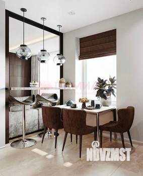 1-к квартира, вторичка, 42м2, 11/18 этаж