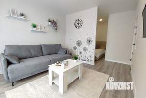1-к квартира, вторичка, 35м2, 3/9 этаж
