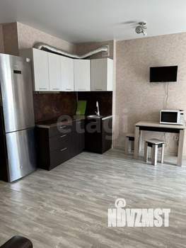 Студия квартира, вторичка, 39м2, 8/18 этаж