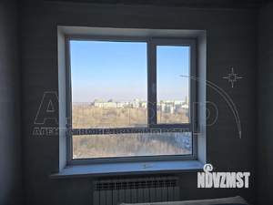 1-к квартира, вторичка, 44м2, 20/24 этаж