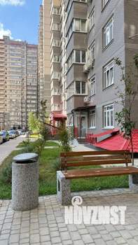 1-к квартира, вторичка, 41м2, 3/20 этаж