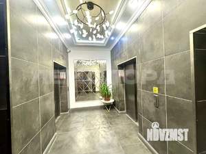 1-к квартира, вторичка, 42м2, 6/24 этаж