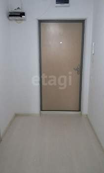 1-к квартира, вторичка, 42м2, 6/25 этаж