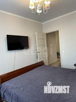 1-к квартира, вторичка, 44м2, 1/20 этаж