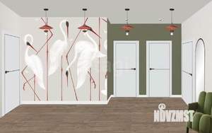 2-к квартира, вторичка, 72м2, 23/24 этаж