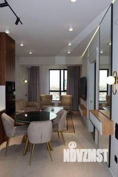 1-к квартира, вторичка, 44м2, 13/17 этаж