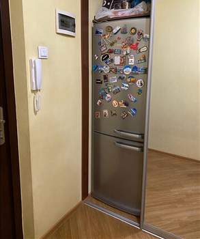 1-к квартира, вторичка, 30м2, 1/9 этаж