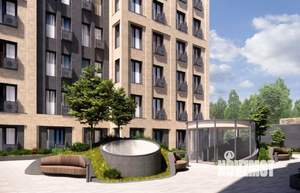 2-к квартира, строящийся дом, 114м2, 8/9 этаж