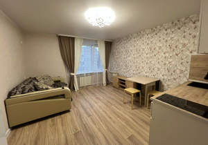 Студия квартира, вторичка, 19м2, 7/12 этаж