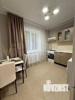 1-к квартира, вторичка, 37м2, 2/10 этаж